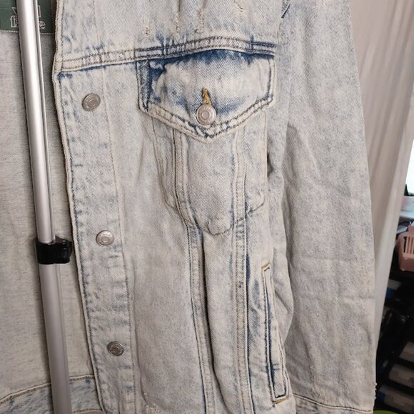 Wild Fable Jean Jacket - Picture 13 of 16